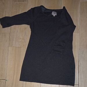UGG Black Long Sleeve Dress